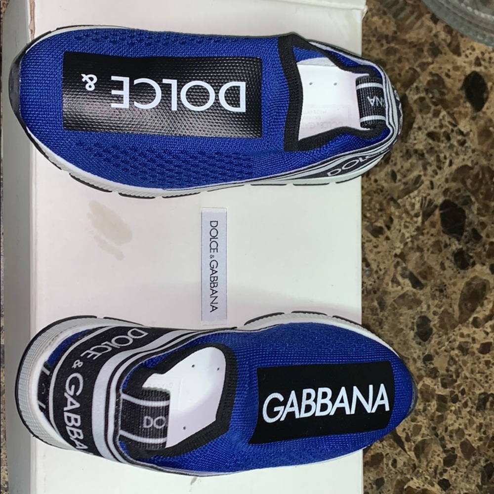 Kids Dolce & Gabbana Sneakers size 28=11 In US